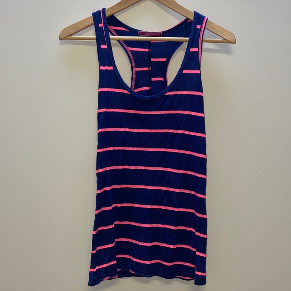 Julie’s Closet Striped Tank